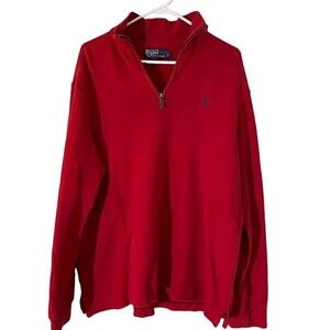 POLO RALPH LAUREN| 100% Cotton Pullover